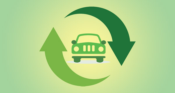 Reciclaje de vehículos: una alternativa ecológica