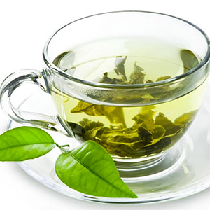 Green tea leaf extract (Camellia sinensis)*