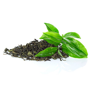 Green tea (leaf)