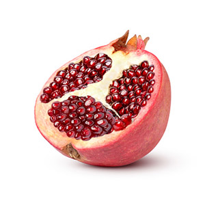 Pomegranate extract (rind)