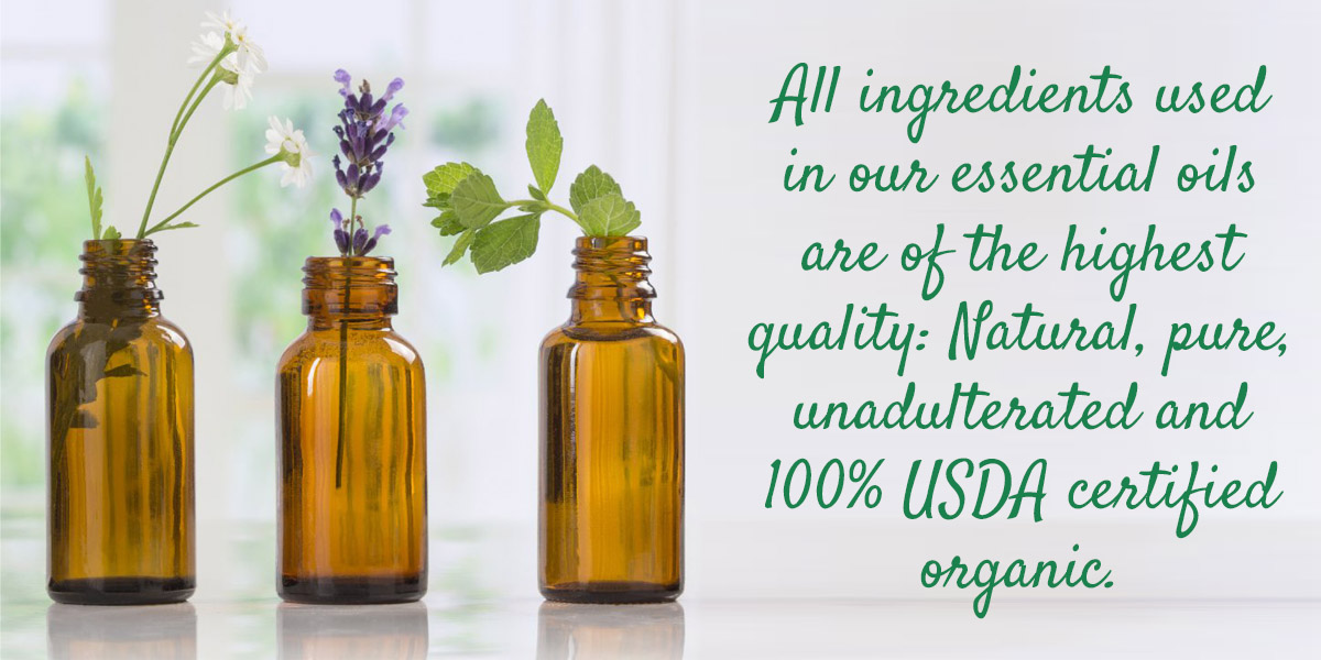 Essential Oils
